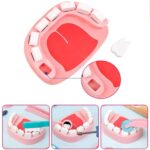ست پزشکی و دندانپزشکی چوبی  کامل با روپوش و کلاه - Image 18