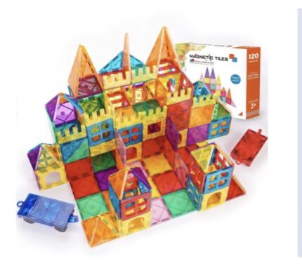 مگنت تایل کلاسیک 120تیکه تمام مگنت(سایز 7ونیم)