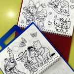 دفتر نقاشی بینهایت