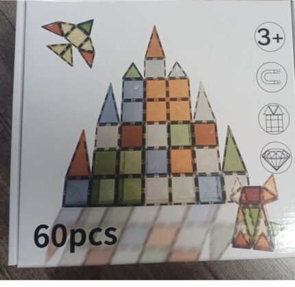 مگنت۶۰تایی الماسی