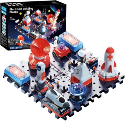 پک الکترونیک فضایی