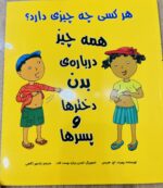 کتاب هر کس چه چیزی دارد؟؟