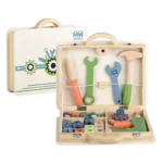 جعبه ابزار چوبی کامل - Image 10