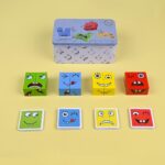 مکعب چهره سایز بزرگ - Image 3