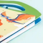 کتاب مجیک واتربه همراه استیکر - Image 9